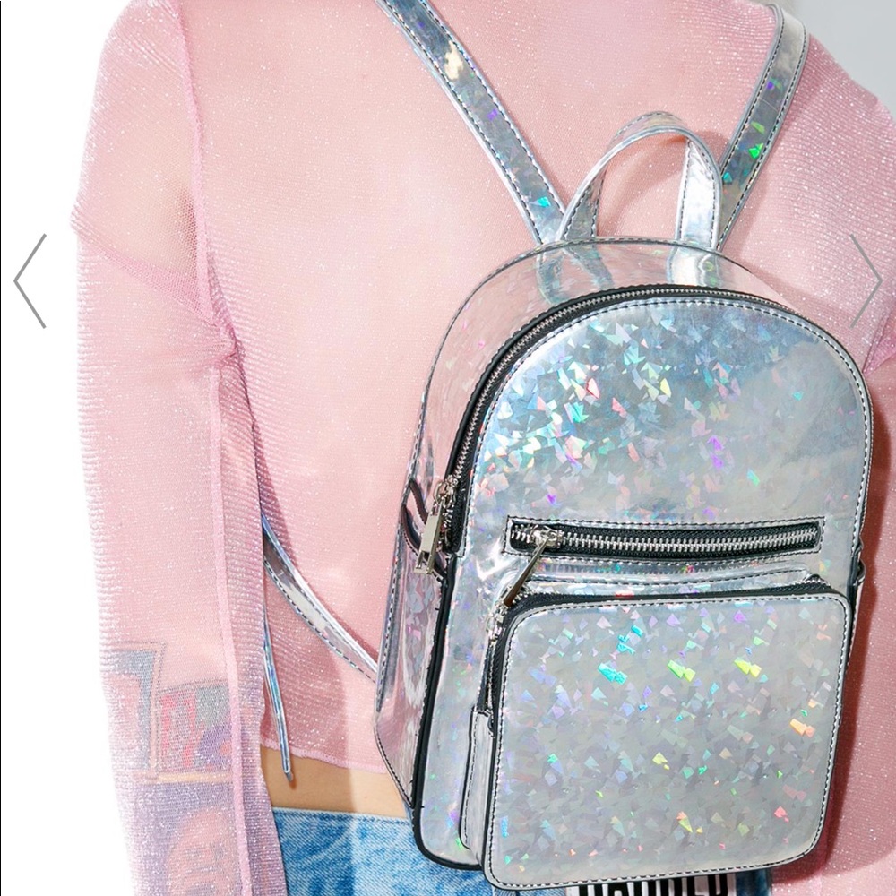 SPARKLE PARTY MINI BACKPACK